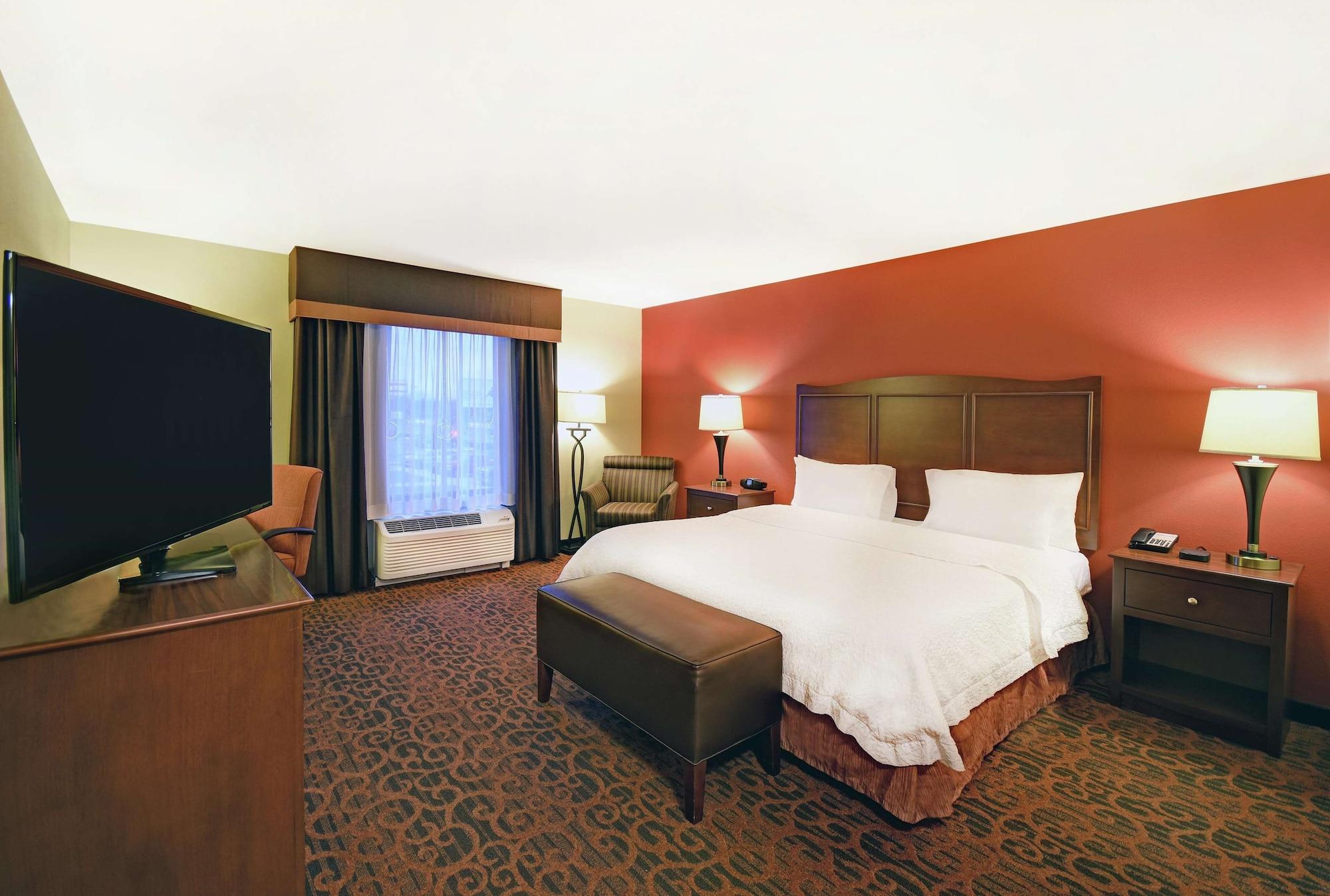 Hampton Inn Beloit Exterior foto