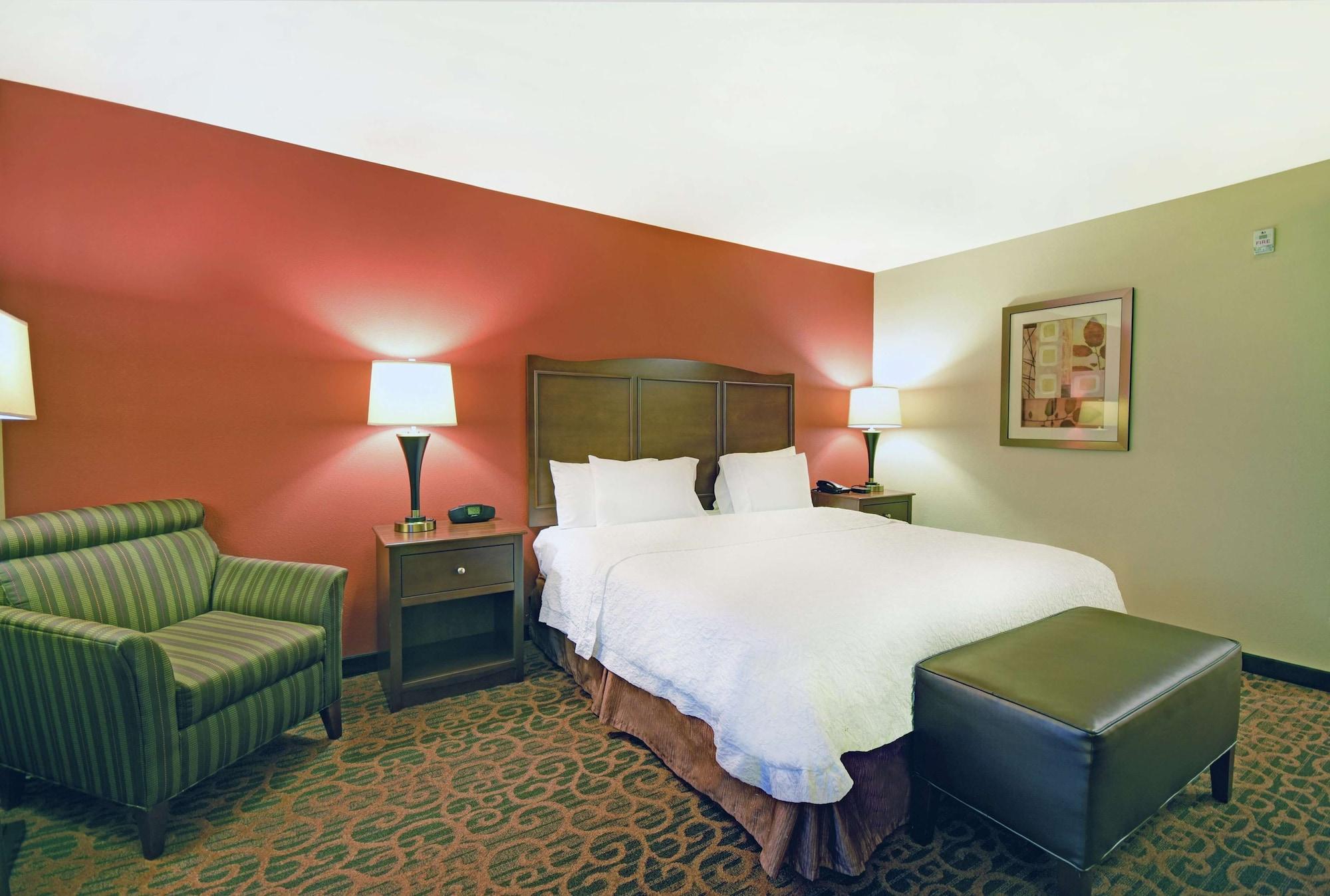Hampton Inn Beloit Exterior foto