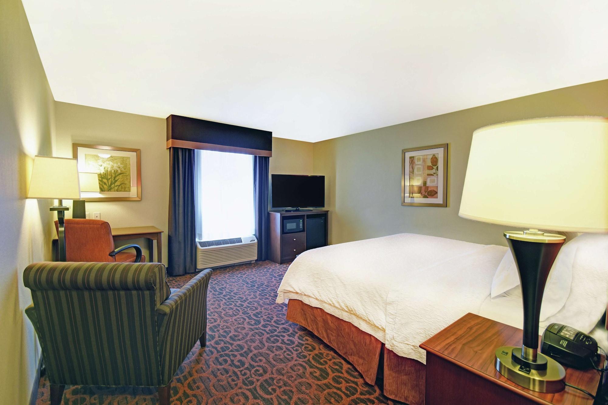 Hampton Inn Beloit Exterior foto