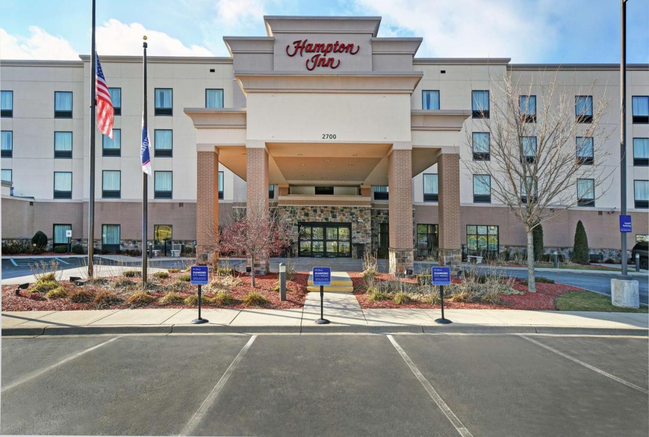 Hampton Inn Beloit Exterior foto