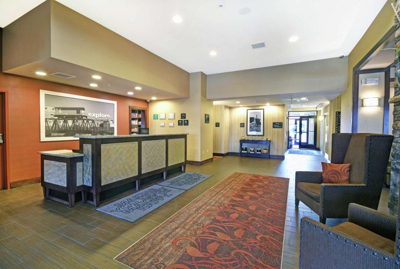 Hampton Inn Beloit Exterior foto
